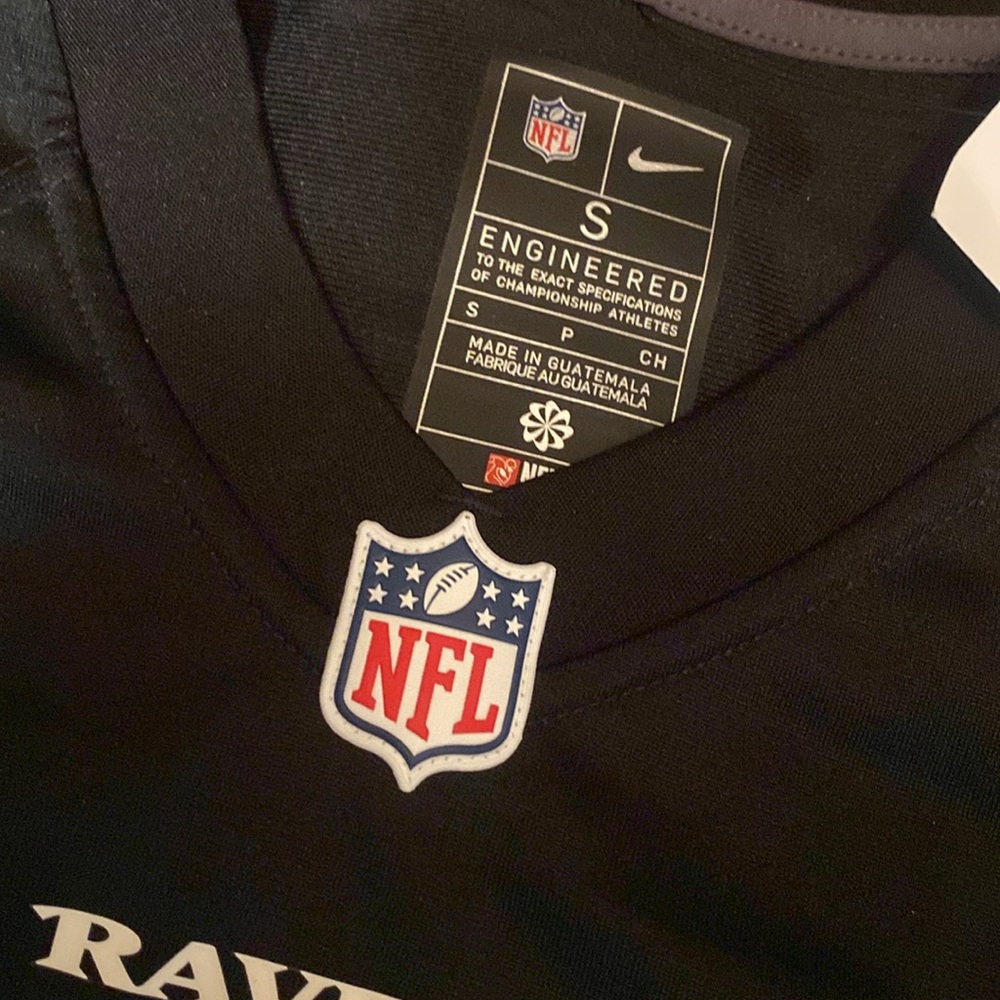 Ravens jersey - Picture 3 of 6